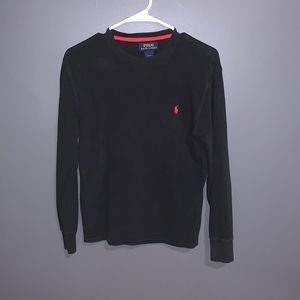 Ralph Lauren Waffle Knit